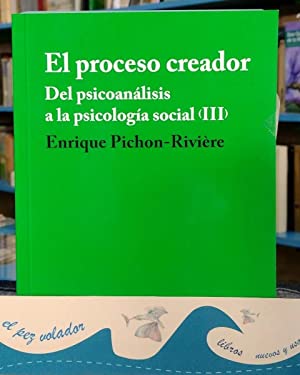 PROCESO CREADOR, EL                                         