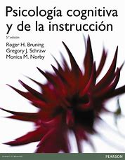 PSICOLOGIA CONITIVA Y DE LA INSTRUCCION