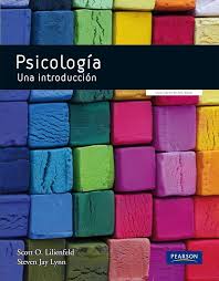 PSICOLOGIA UNA  INTRODUCCION