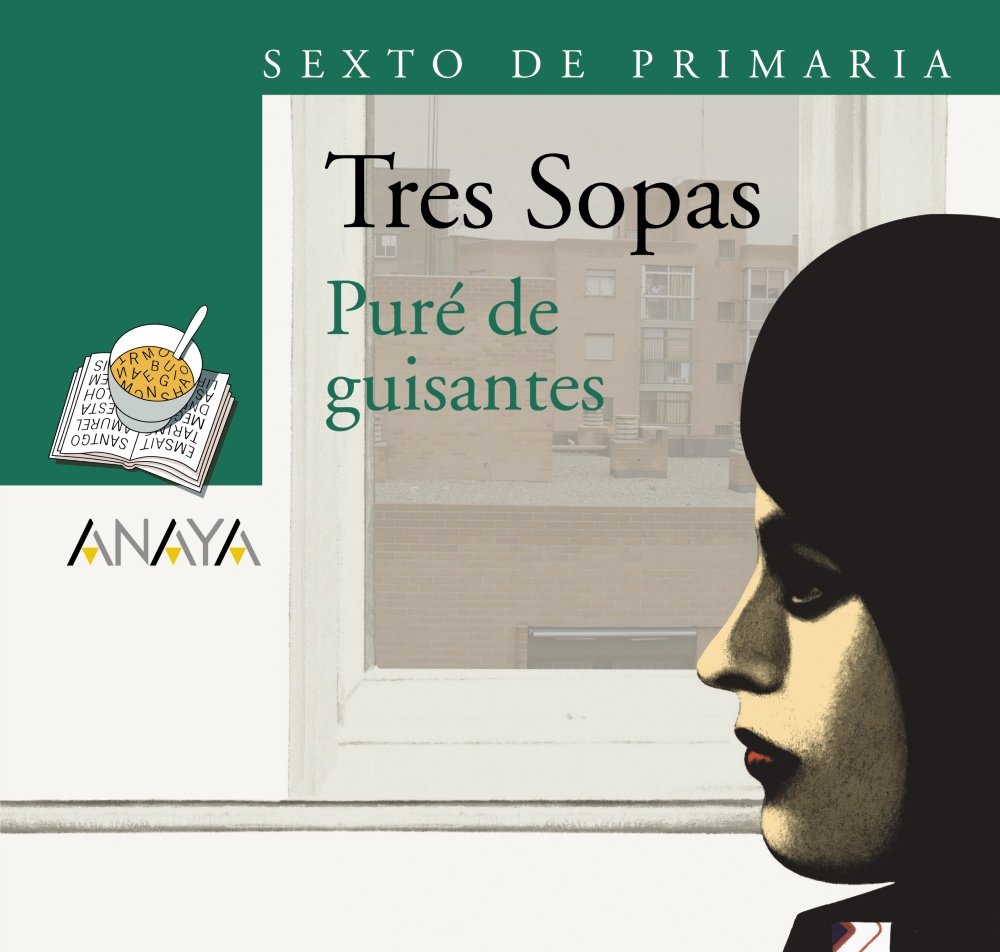 PURE DE GUISANTES (TRES SOPAS)