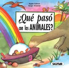 ¿QUÉ PASÓ CON LOS ANIMALES?