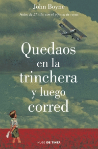 QUEDENSE EN LA TRINCHERA Y LUEGO CORRAN