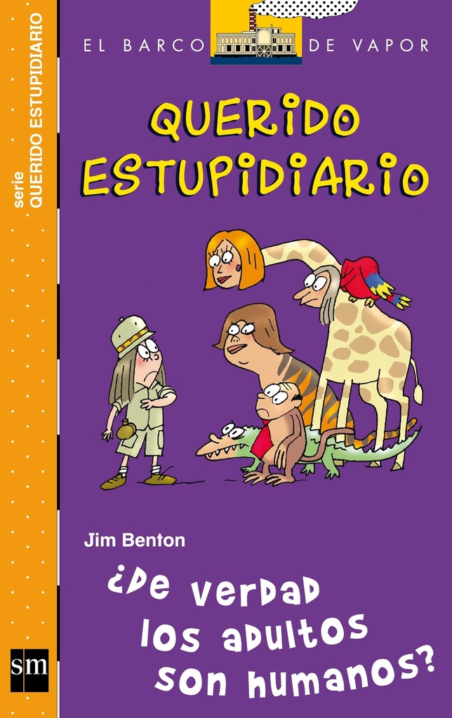 QUERIDO ESTUPIDIARIO