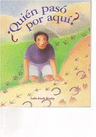 ¿QUIEN PASO POR AQUI?