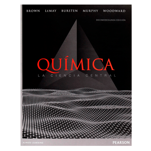 QUIMICA LA CIENCIA CENTRAL