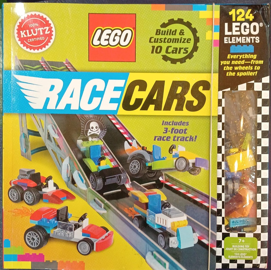 RACE CARS