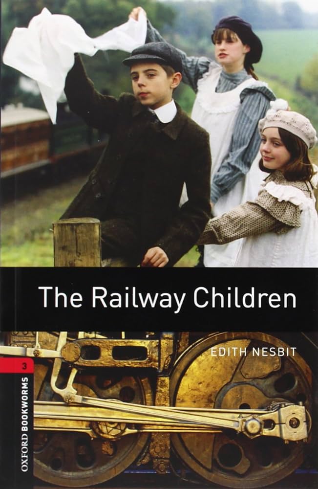 RAILWAY CHILDREN LEVEL 3