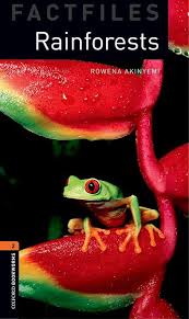 RAINFORESTS FACTFILE LEVEL 2 2E
