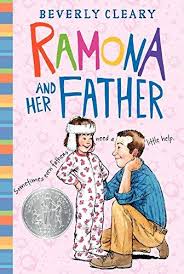 RAMONA AND HER FATHER (BEVERLY CLEARY)                      