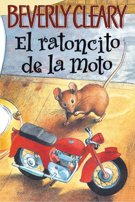 RATONCITO DE LA MOTO