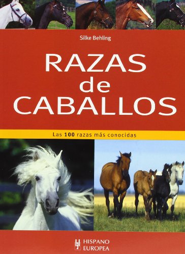 RAZAS DE CABALLOS