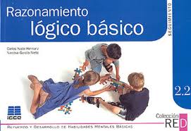RAZONAMIENTO 2,2 LOGICO BASICO SEGUIMIENTO COLECCION RED