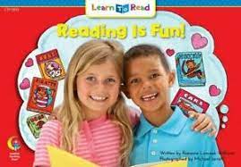 READING IS FUN!