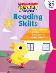 READING SKILLS K1 ENGLISH