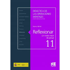 REFLEXIONAR: UN MODO MEJOR DE PENSAR