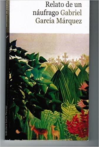 RELATO DE UN NAUFRAGO