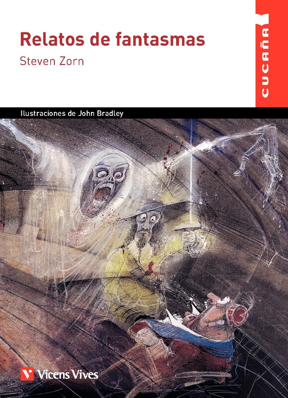 RELATOS DE FANTASMAS COLEC. CUCAÑA