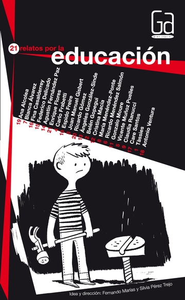 RELATOS POR LA EDUCACION