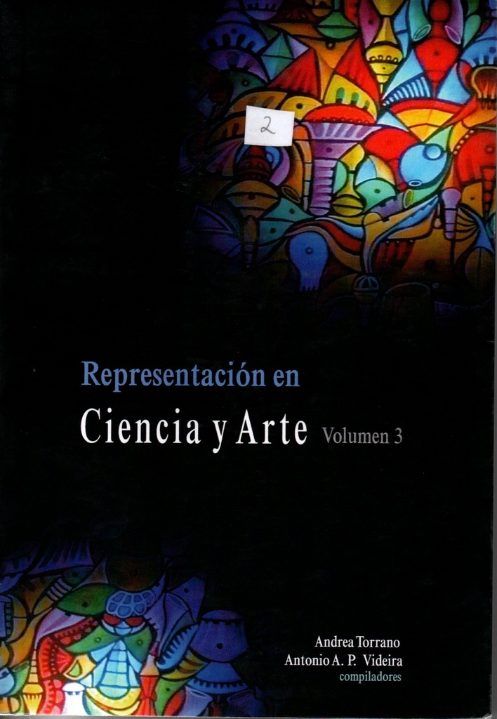 REPRESENTACION EN CIENCIA Y ARTE VOL 3