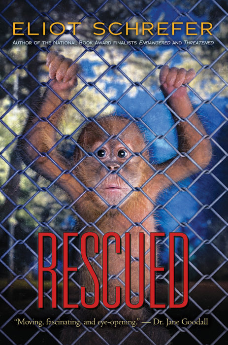RESCUED