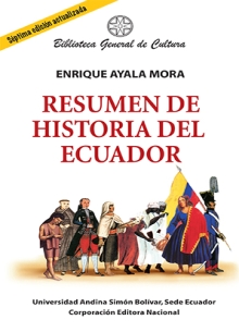 RESUMEN DE HISTORIA DEL ECUADOR 