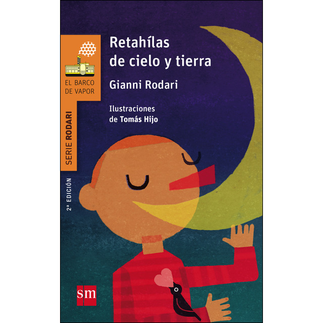 RETAHILAS DE CIELO Y TIERRA