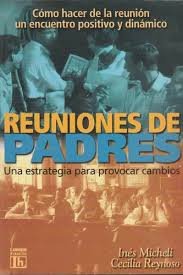 REUNIONES DE PADRES I