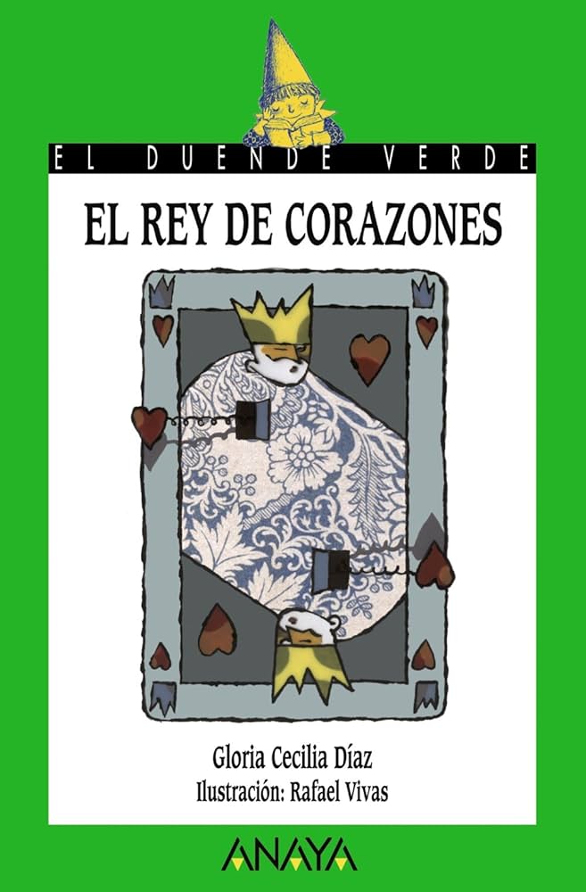 REY DE CORAZONES, EL 155
