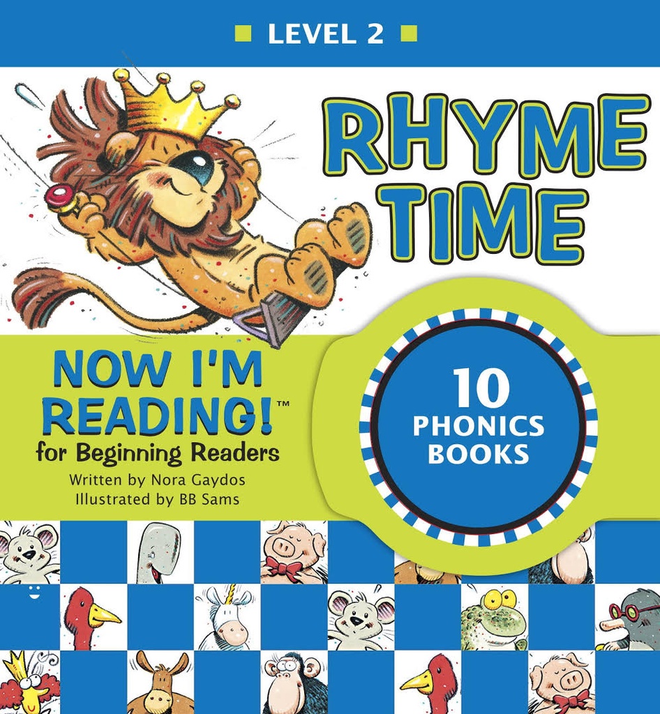 RHYME TIME LEVEL 2