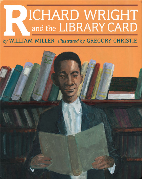 RICHARD WRIGHT AND THE LIBRARY CARD