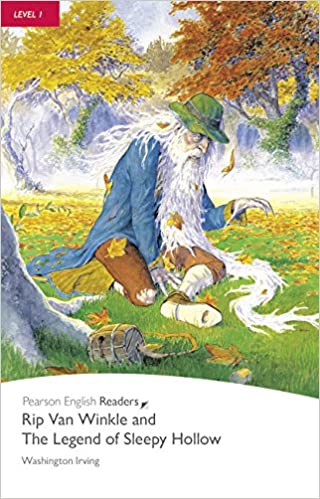 RIP VAN WINKLE THE LEG OF SLEEPY HOLLOW AUD CD