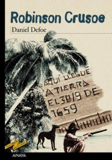 ROBINSON CRUSOE (TUS LIBROS)