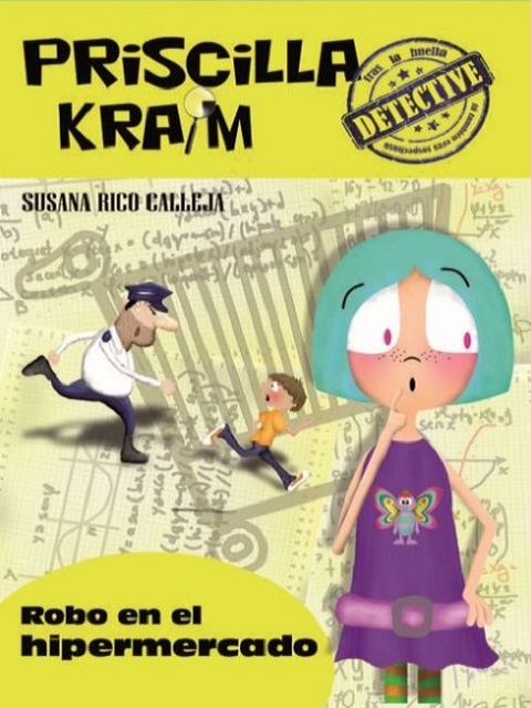 ROBO EN EL HIPERMERCADO-PRISCILA KRAM