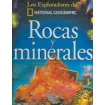 ROCAS Y MINERALES (NATIONAL GEOGRAPHIC)