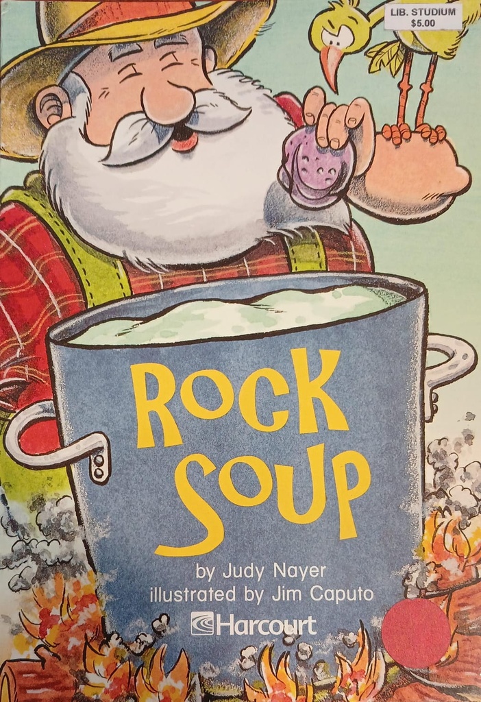 ROCK SOUP