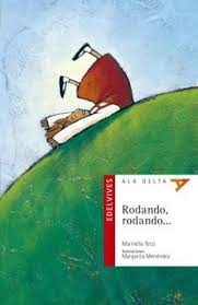RODANDO, RODANDO.. + CUADERNO