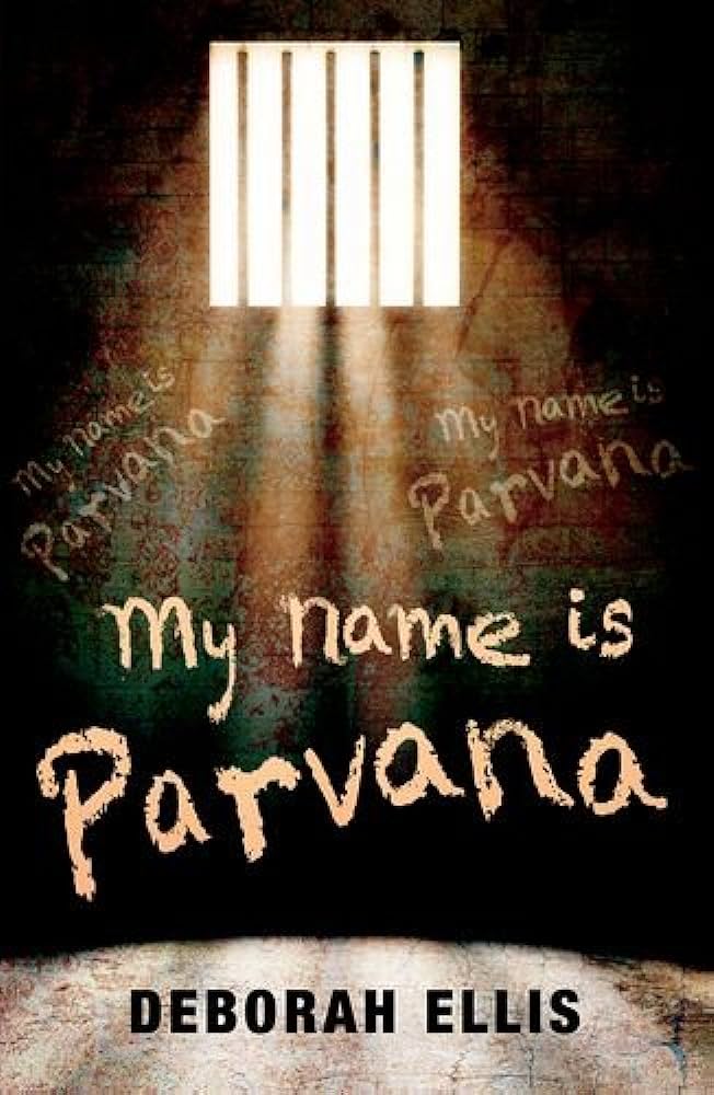 ROLLERCOASTERS: ROLLERCOASTERS: MY NAME IS PARVANA READER