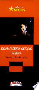ROMANCERO GITANO / YERMA # 15 PAPEL BOND