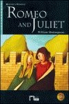 ROMEO AND JULIET + CD-ROM 