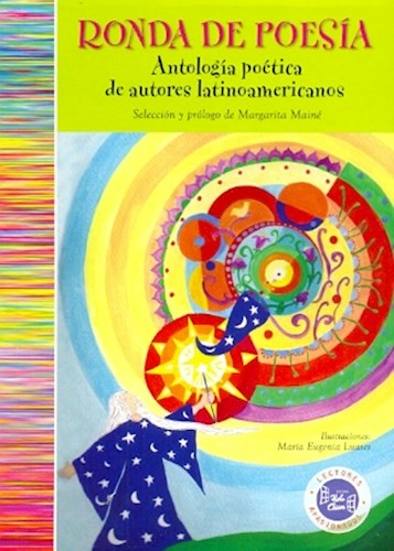 RONDA DE POESIA  ANTOLOGIA POETICA DE AUTORES LATINOAMERICANOS 