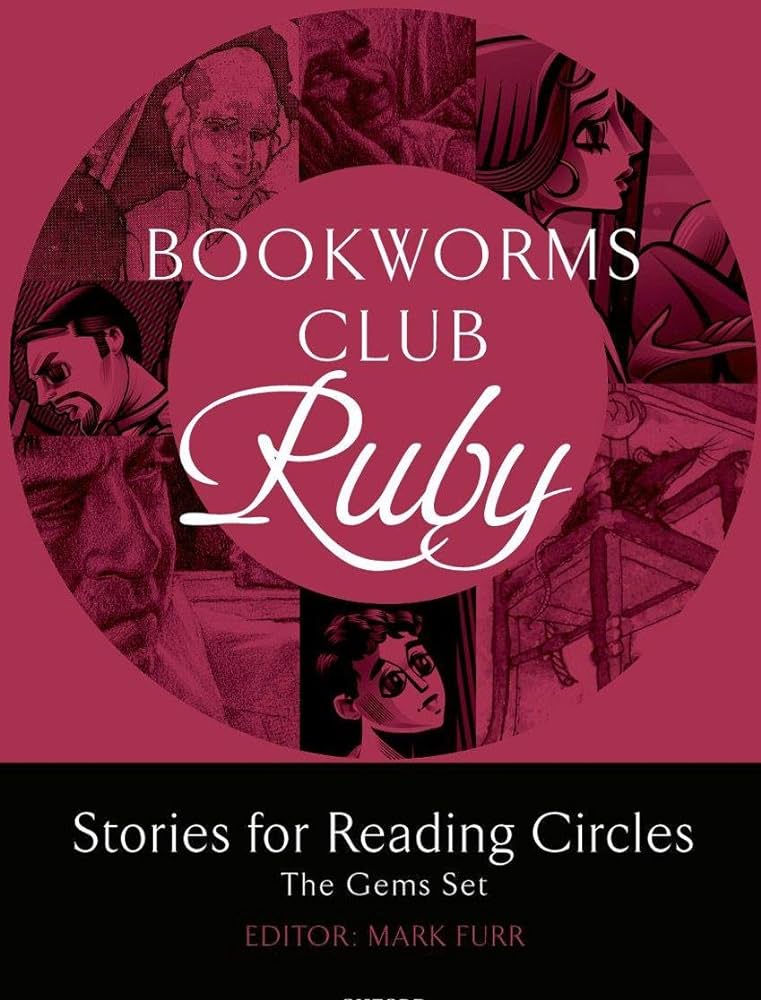 RUBY STORIES FOR READING CIRCLES