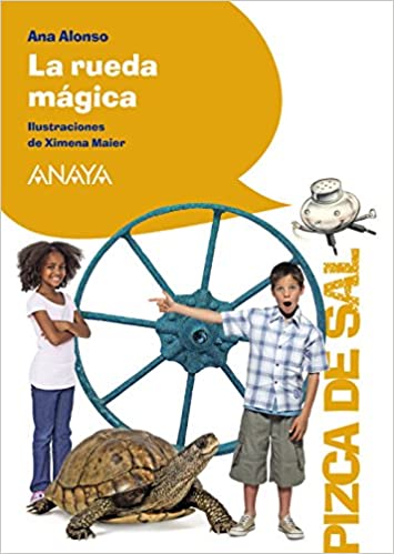RUEDA MAGICA, LA (PIZCA DE SAL)
