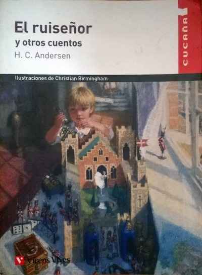 RUISEÑOR Y OTROS CUENTOS, EL COL.CUCAÑA