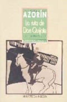 RUTA DE DON QUIJOTE, LA