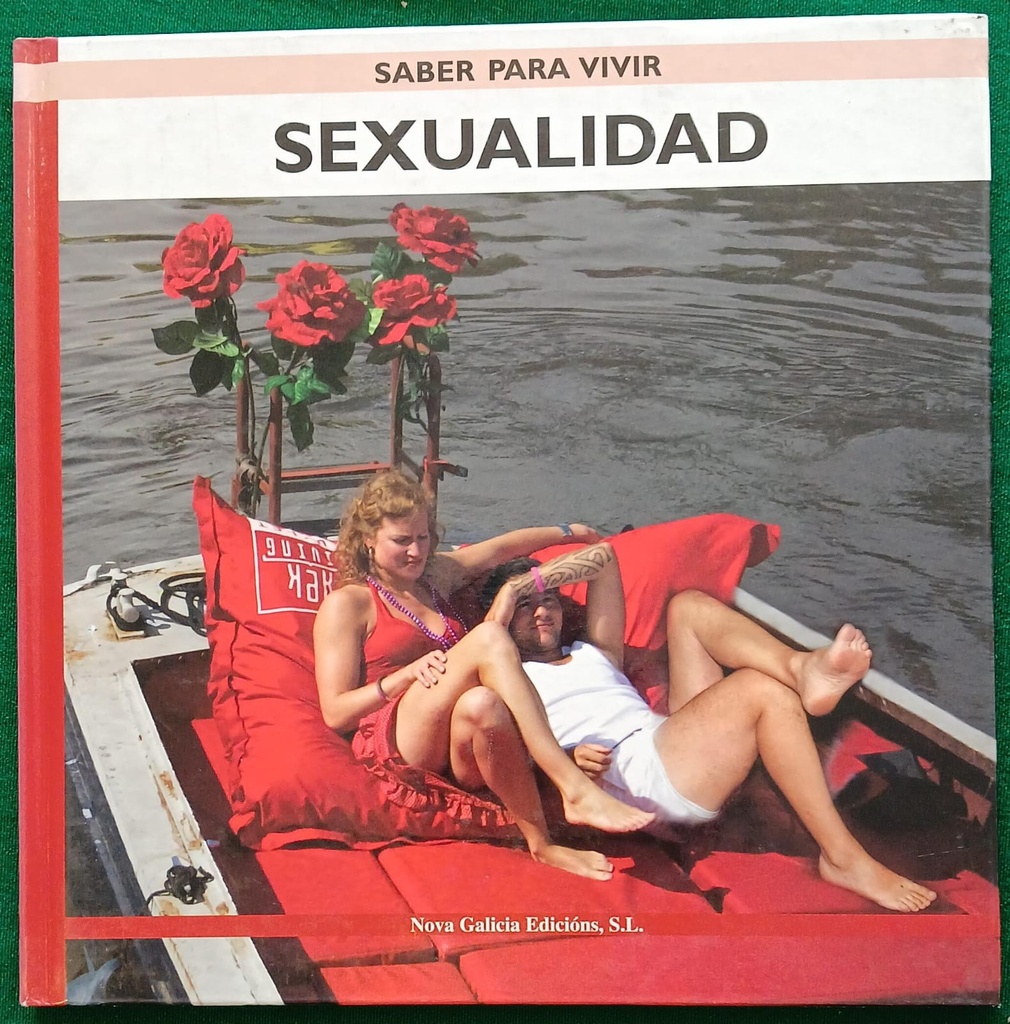 SABER PARA VIVIR SEXUALIDAD
