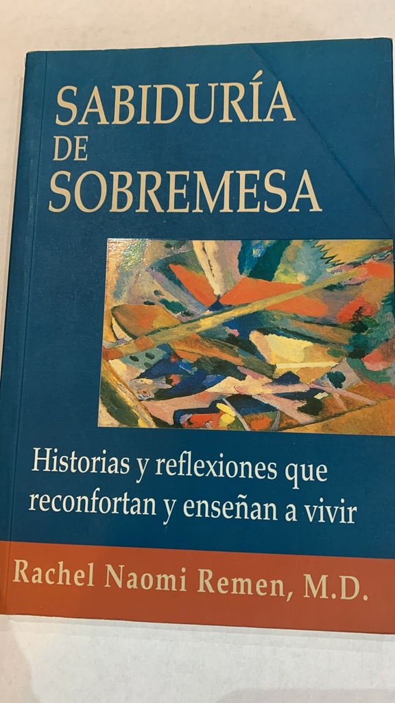 SABIDURIA DE SOBREMESA