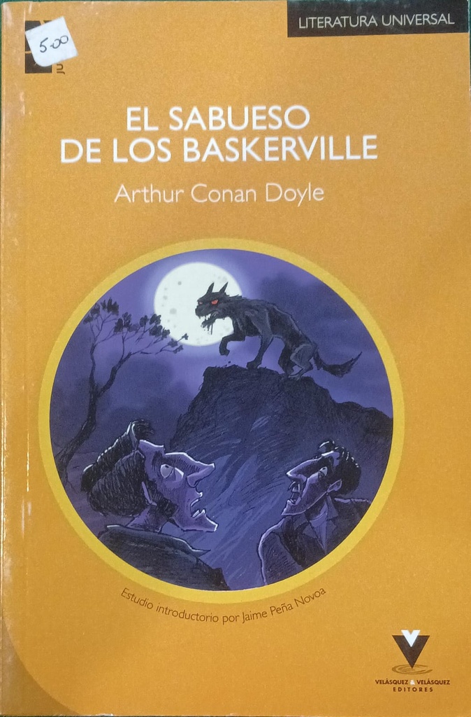 SABUESO DE LOS BASKERVILLE, EL