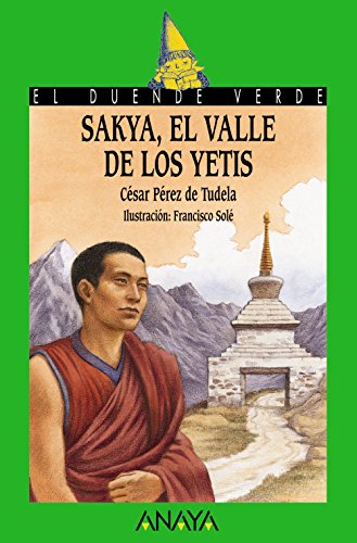SAKYA, EL VALLE DE LOS YETIS