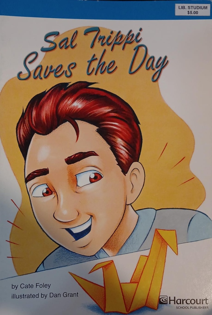 SAL TRIPPI SAVES THE DAY