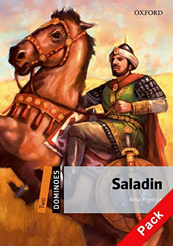 SALADIN WITH CD-ROM